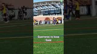 Gool Huguito Philadelphia union Guerreros [upl. by Bat521]