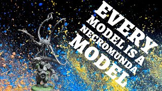 A New Parasite For The Hive City  Every Model is a Necromunda Model [upl. by Anilehs335]