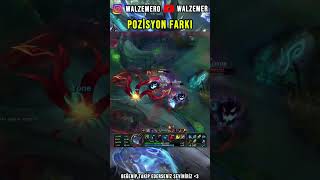 3M WARWİCK 1 VS 4 shorts lol leagueoflegends [upl. by Hedi282]