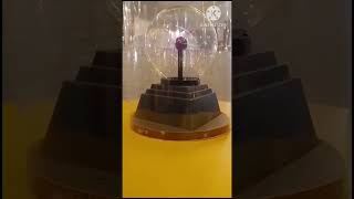 Plasma ball plasmatico sciencecenter birlagroup hydrabad [upl. by Liarret]