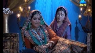 Jodha Akbar  జోధా అక్బర్  Telugu Serial  Full Episode  175  Epic Story  Zee Telugu [upl. by Illac698]