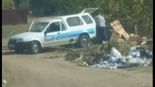 Illegal dumping by local company in Mbombela [upl. by Inacana158]