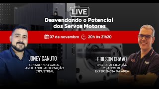 Desvendando o Potencial dos Servos Motores [upl. by Noland]