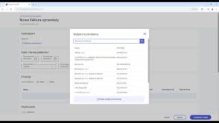 Comarch Moje BR – wystawianie faktur oraz wysyłka dokumentów do KSeF [upl. by Airam626]