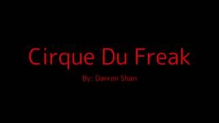 Cirque Du Freak Trailer [upl. by Naloc]