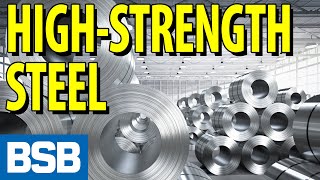 HighStrength Steel [upl. by Mandle]