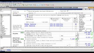 Lacerte Professional Tax Software Program Overview [upl. by Alemat18]