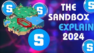 What Is The Sandbox SAND Play To Earn Whiteboard Animated  Metaverse Play To Earn [upl. by Engleman]