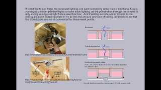 Soundproofing 5 Impact and Absorption [upl. by Ainet]