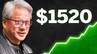 Why Nvidia Stock is going to hit 1500 way sooner than most people think [upl. by Refynnej]