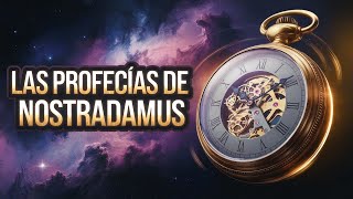 La Historia de NOSTRADAMUS y sus profecías [upl. by Abercromby]