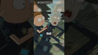 mortys killing mortys  RickAndMorty  rickandmorty shorts [upl. by Nett]