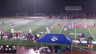 Owego Free Academy vs Horseheads High Varsity Mens Football [upl. by Thaxter]