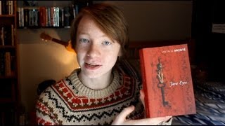 Book Review  Jane Eyre by Charlotte Brontë [upl. by Attenad110]