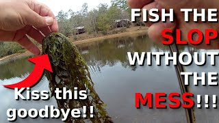 Three Baits That EASILY Come Through The THICKEST Vegetation  Bass Fishing Tips [upl. by Peery]