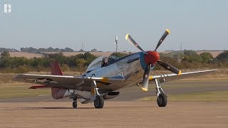 Duxford Battle of Britain Air Show 2019 [upl. by Acenes]