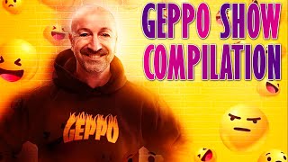 TUTTE le BARZELLETTE di GEPPINO  BREVISSIME di Geppo Show COMPILATION [upl. by Bouzoun]