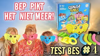 BEP NIEUWE BURGEMEESTER VAN URK 🐘​  TEST BEST 4 [upl. by Skipp]