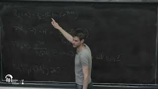 Isoperimetric inequalities in high dimensional convex sets Lecture 3  Part 4 [upl. by Dimitry]