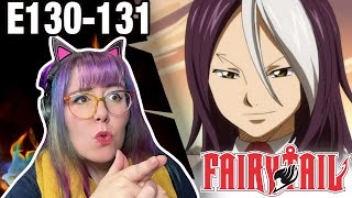 TARGETED LUCY  Fairy Tail Episode 130131 Reaction  Zamber Reacts [upl. by Rama]