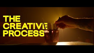 THE CREATIVE PROCESS  a cinematic short film shot on Sony A7IV [upl. by Eerdna]