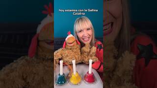 “La gallina Catalina” hace música kindergarten nivelinicial kinder musicainfantil [upl. by Haneen260]