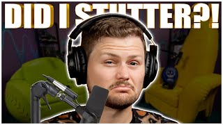 Drew Lynch  Did I Stutter  Podcast 120 [upl. by Chaffee580]