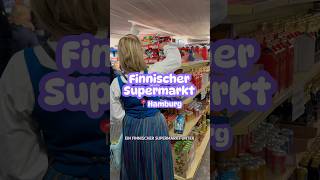 Nur noch vom 222411 geöffnet Der Markt ist unter der finnischen Seemannskirche hamburg shorts [upl. by Mcclain]