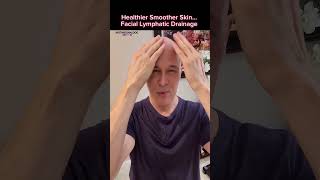 Get Healthier Smoother Skin Using Facial Lymphatic Drainage Dr Mandell [upl. by Hayimas737]