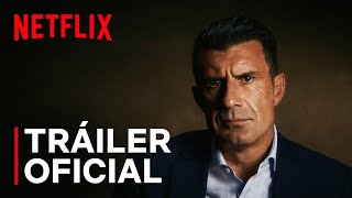 El caso Figo El fichaje del siglo  Tráiler oficial  Netflix España [upl. by Gregoire]