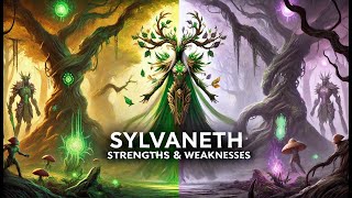 How to Play Sylvaneth  Strengths and Weaknesses [upl. by Ardnuaek176]