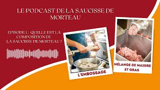 Episode1 composition de la saucisse de Morteau [upl. by Dowell]