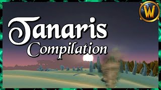 Tanaris 💚 Ambience of Azeroth Compilation [upl. by Sivam]