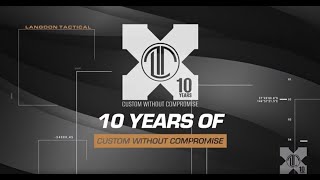 Langdon Tactical Technology Celebrates 10 Years [upl. by Tenner]