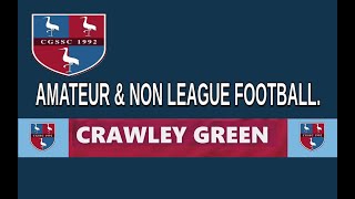 Jake Cowley Goal for Crawley Green v Arlesey TownLeague 16th March 2024 [upl. by Angell]