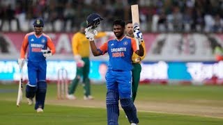 India vs South Africa 5th T20 Today 2024  Ind Vs Sa Score Commentary [upl. by Ynahpets]