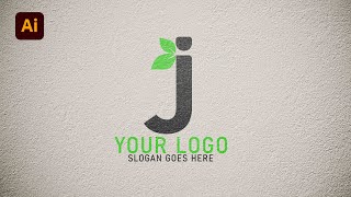 Secrets of J Logo Design in Agriculture [upl. by Hercule]