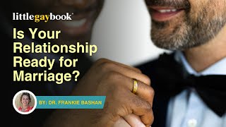 Is Your Relationship Ready for Marriage [upl. by Arannahs]