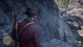 Red Dead Redemtion 2  High Stakes Treasure Map 3 [upl. by Verla]