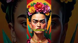 Who Was Frida Kahlo Art Feminism Mexico [upl. by Naened]