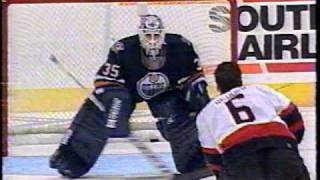 2002 NHL All Stars  Super Skills  Breakaway [upl. by Wyck]