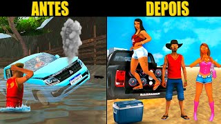 RESTAURANDO CARROS DO INSCRITOS NO REBAIXADOS ELITE BRASIL  PARTE 3 [upl. by Rehpoitsirhc781]