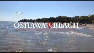 Oshawa Beach  Lakeview Park [upl. by Nilhtac]