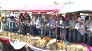 REPORTAJE CABALGATA SABINAS 2014 2A PARTE [upl. by Gothar]