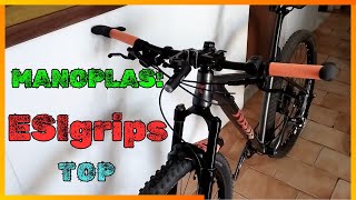 Manoplas ESIgrips para MTB Conforto e Desempenho Extremo na Trilha [upl. by Reba]