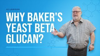 5 Why Bakers Yeast Beta Glucan [upl. by Aham]