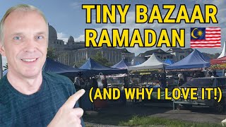 Fantastic BAZAAR RAMADAN In Perlis Malaysia 🇲🇾 [upl. by Abihsot]