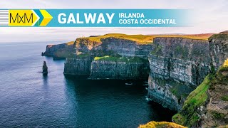 Madrileños por el Mundo Galway y la costa occidental de Irlanda [upl. by Buzz]