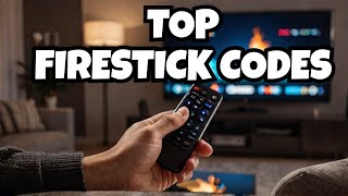 This Firestick CODE is CRAZY [upl. by Sanfourd]