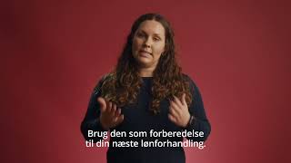 Får du nok i løn lønforhandling fagforening [upl. by Bertelli]